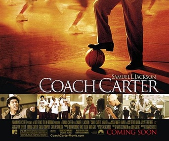 Affiche du film Coach Carter