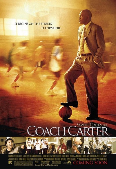 Affiche du film Coach Carter
