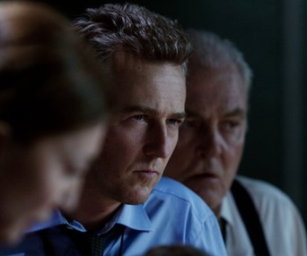 Une scène du film The Bourne Legacy