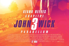 Affiche du film John Wick: Chapter 3 - Parabellum