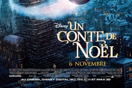 Affiche du film Un conte de noel