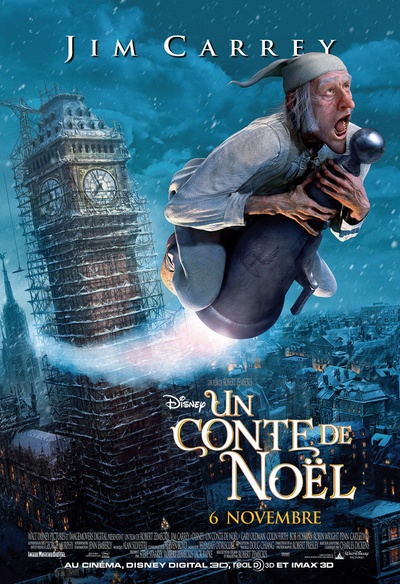 Affiche du film Un conte de noel