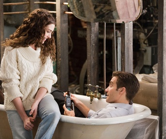 Une scène du film Love and Other Drugs