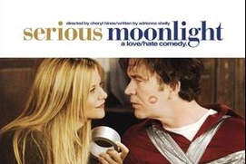 Affiche du film Serious Moonlight