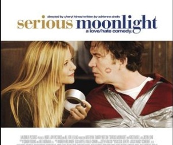 Affiche du film Serious Moonlight