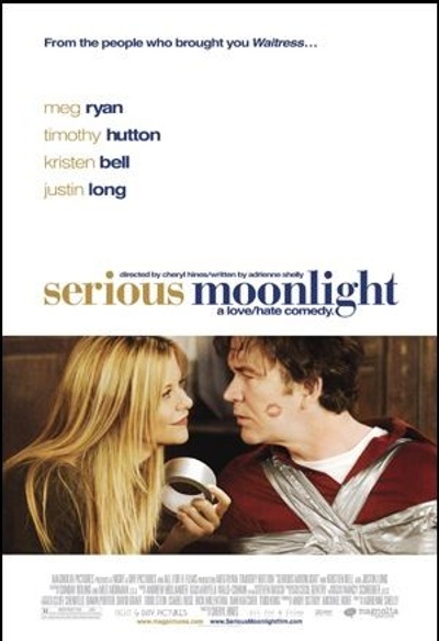 Affiche du film Serious Moonlight
