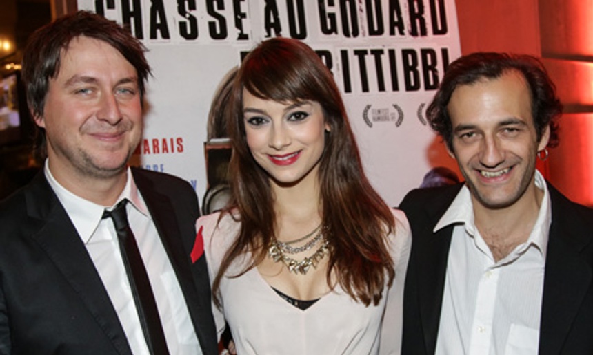 Première de Chasse au Godard d'Abbittibbi