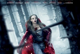 Affiche du film Red Riding Hood Affiche du film Red Riding Hood
