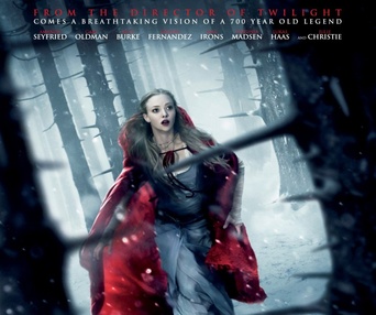Affiche du film Red Riding Hood