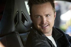 Une scène du film Need for Speed