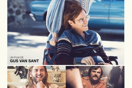 Affiche du film Don't Worry, He Won't Get Far on Foot Affiche du film Don't Worry, He Won't Get Far on Foot