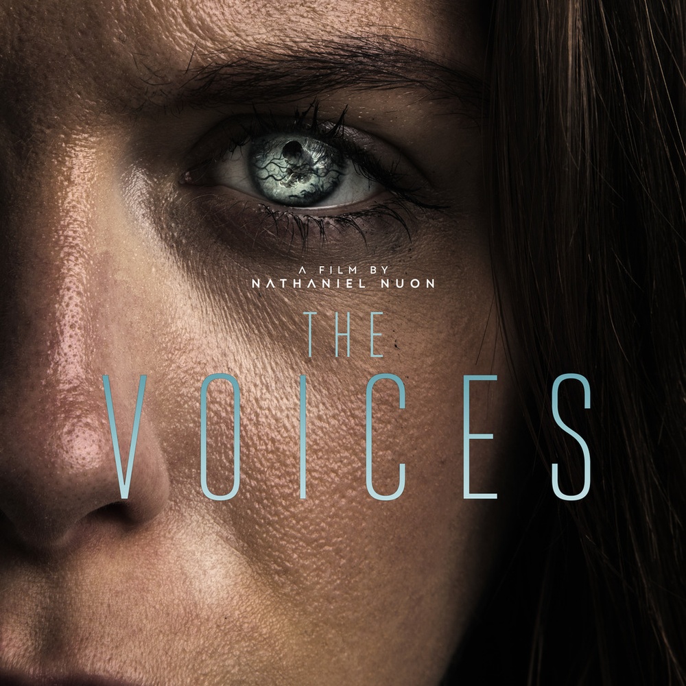 Affiche du film The Voices