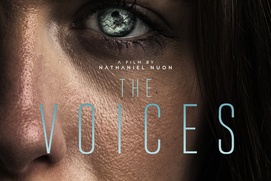 Affiche du film The Voices