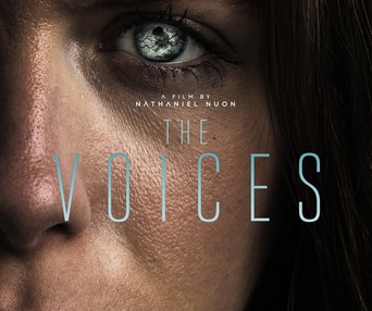 Affiche du film The Voices