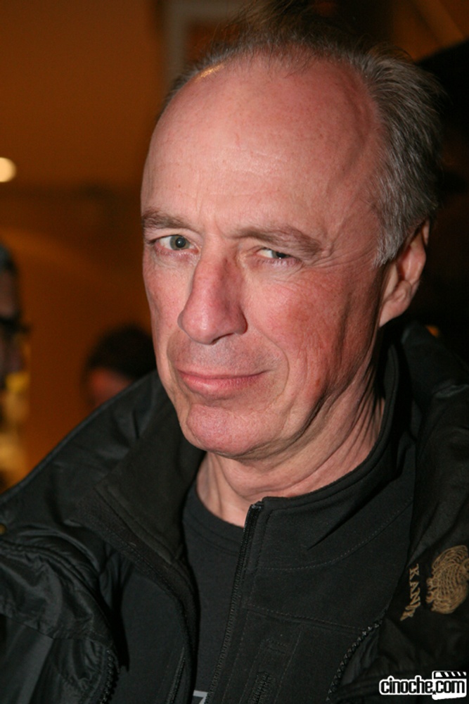 Charles Binamé sur le tapis rouge de Polytechnique