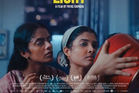 Affiche du film All We Imagine as Light