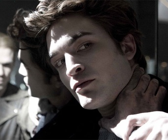 Scène du film Twilight