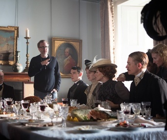 Une scène du film The Lost City of Z