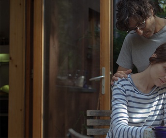 Une scène du film Do Not Disturb
