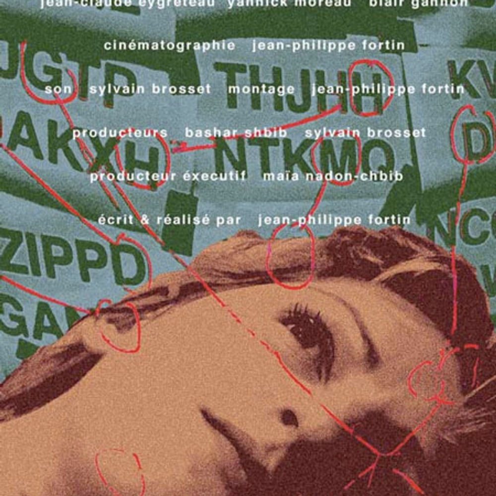 Affiche du film À propos du code