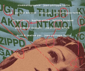 Affiche du film À propos du code