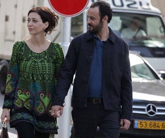 Une scène du film The Attack