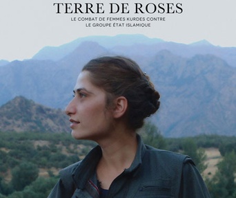Affiche du film Gulîstan, terre de roses