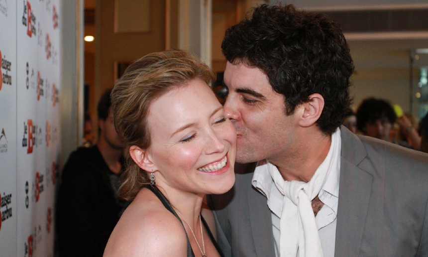 Première du film Le baiser du barbu