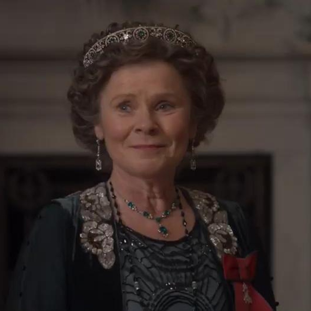 Une scène du film Downton Abbey