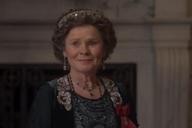 Une scène du film Downton Abbey Une scène du film Downton Abbey