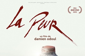 Affiche du film La peur