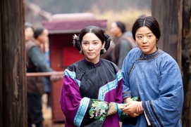 Une scène du film Snow Flower and the Secret Fan Une scène du film Snow Flower and the Secret Fan