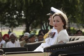 Une scène du film Viceroy's House