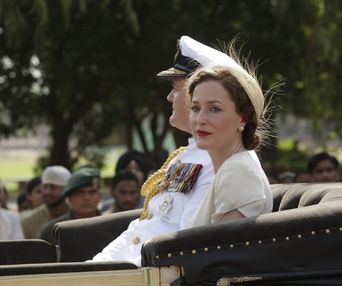 Une scène du film Viceroy's House