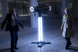 Une scène du film Now You See Me Une scène du film Now You See Me