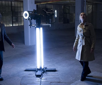 Une scène du film Now You See Me