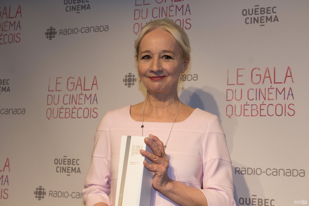 Gala du cinéma québécois 2016