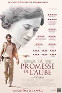 Affiche du film La promesse de l'aube