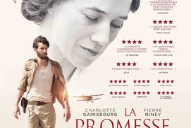 Affiche du film La promesse de l'aube