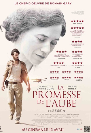 La promesse de l'aube