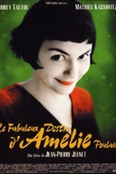 Affiche du film Le fabuleux destin d'Amélie Poulain