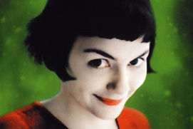 Affiche du film Le fabuleux destin d'Amélie Poulin