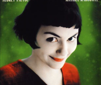 Affiche du film Le fabuleux destin d'Amélie Poulin