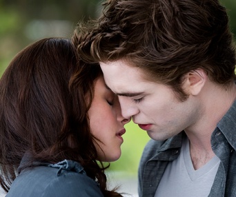 Scène de The Twilight Saga: New Moon