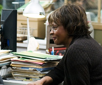 Scène du film Seven Pounds