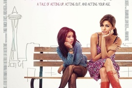 Affiche du film Girl in Progress Affiche du film Girl in Progress