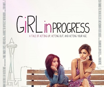 Affiche du film Girl in Progress