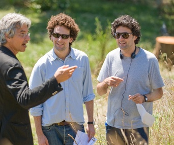 Scène du film The Uninvited