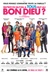 Affiche du film Qu'est-ce qu'on a tous fait au Bon Dieu?