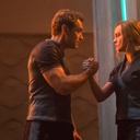 Une scène du film Captain Marvel